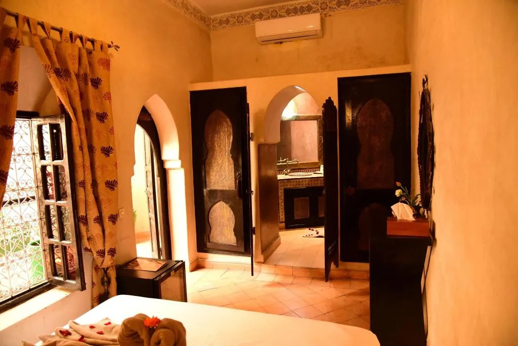 Room, Riad Du Petit Prince, Marrakech