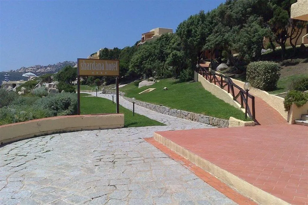 Terrace, Club Esse Shardana, Olbia