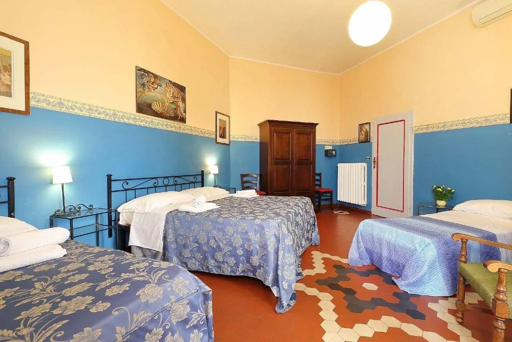 General view, Franz House, Florence