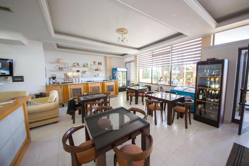 Bar, Hotel Andi, Durres
