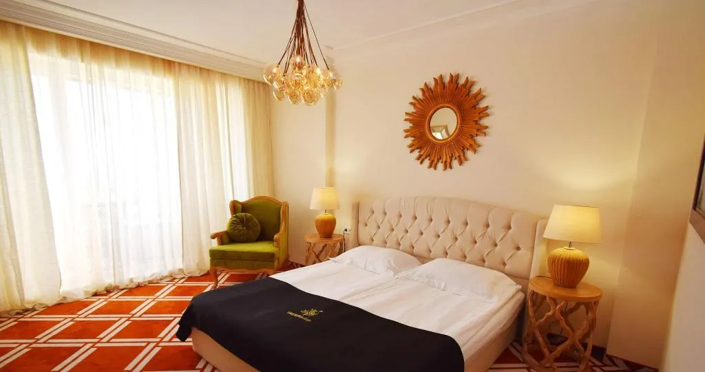 Room, Therma Palace, Varna