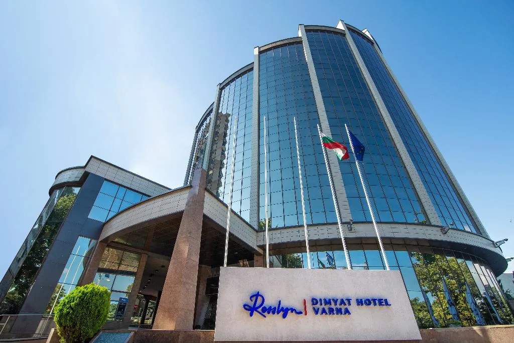 General view, Rosslyn Hotel Dimyat Varna, Varna