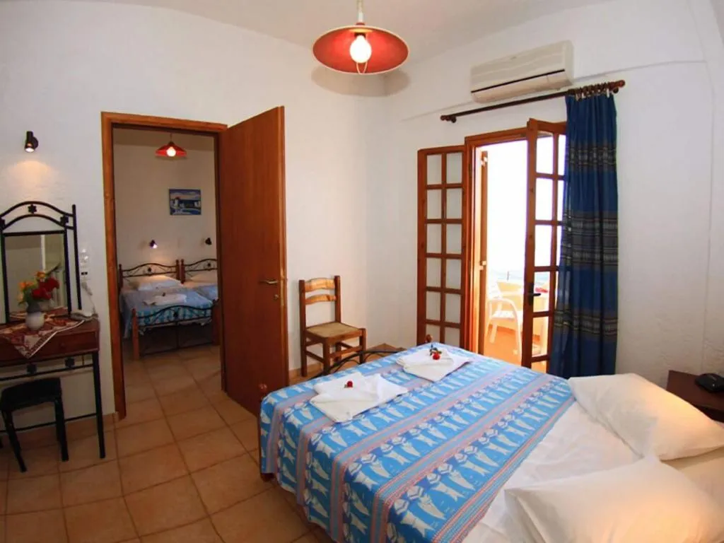 Room, Angel Village, Crete