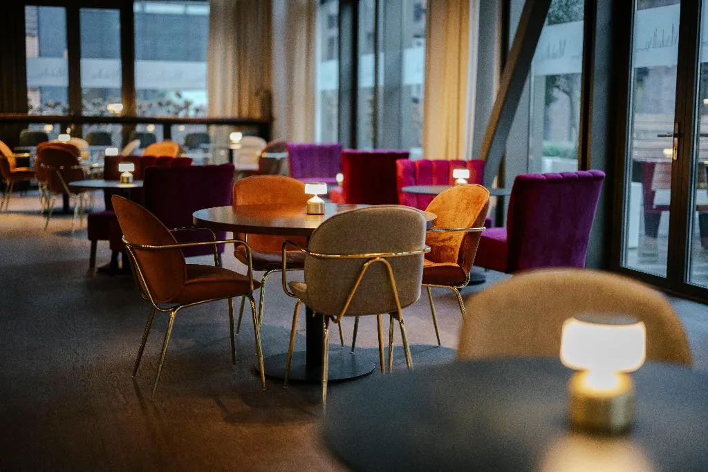 Restaurant, Crowne Plaza Amsterdam-South, Amsterdam