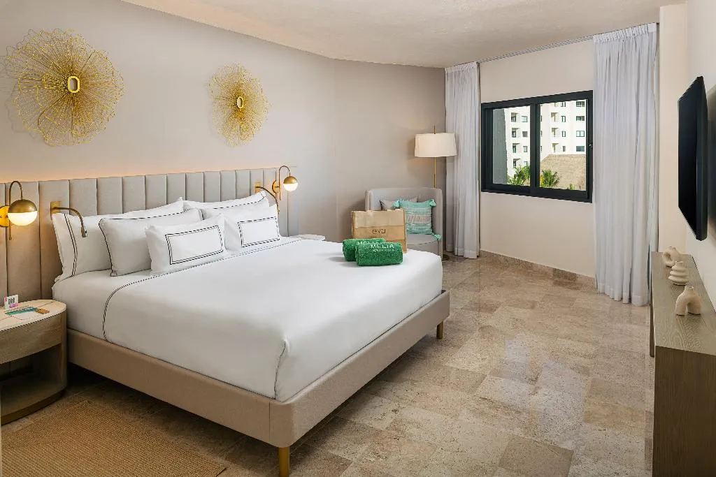Room, Melia Casa Maya Cancun, Cancun Area