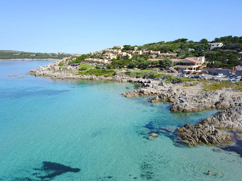 General view, Club Esse Shardana, Olbia