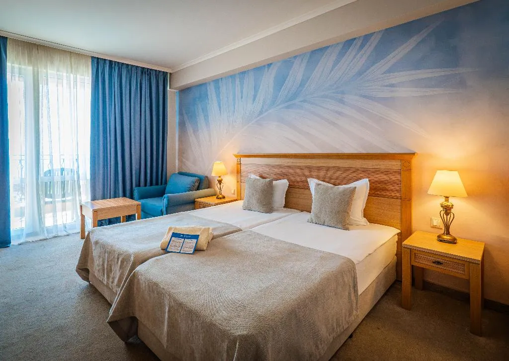 DOUBLE SEA VIEW Room, DIT Majestic Beach Resort, Bourgas
