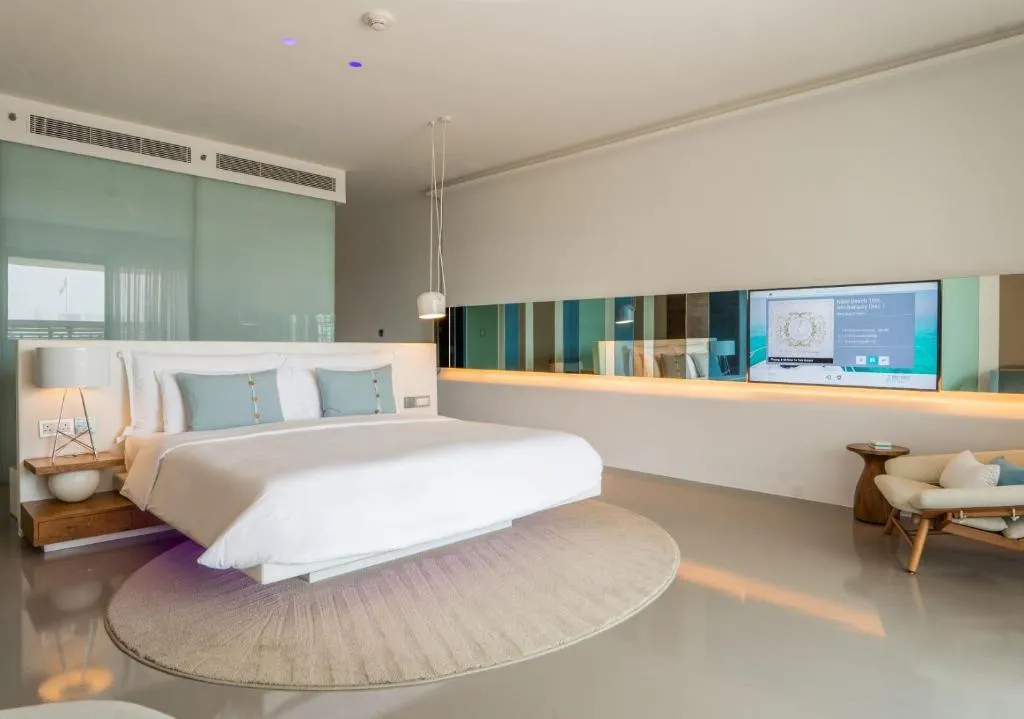 DOUBLE STANDARD Room, Nikki Beach Resort & Spa Dubai, Dubai
