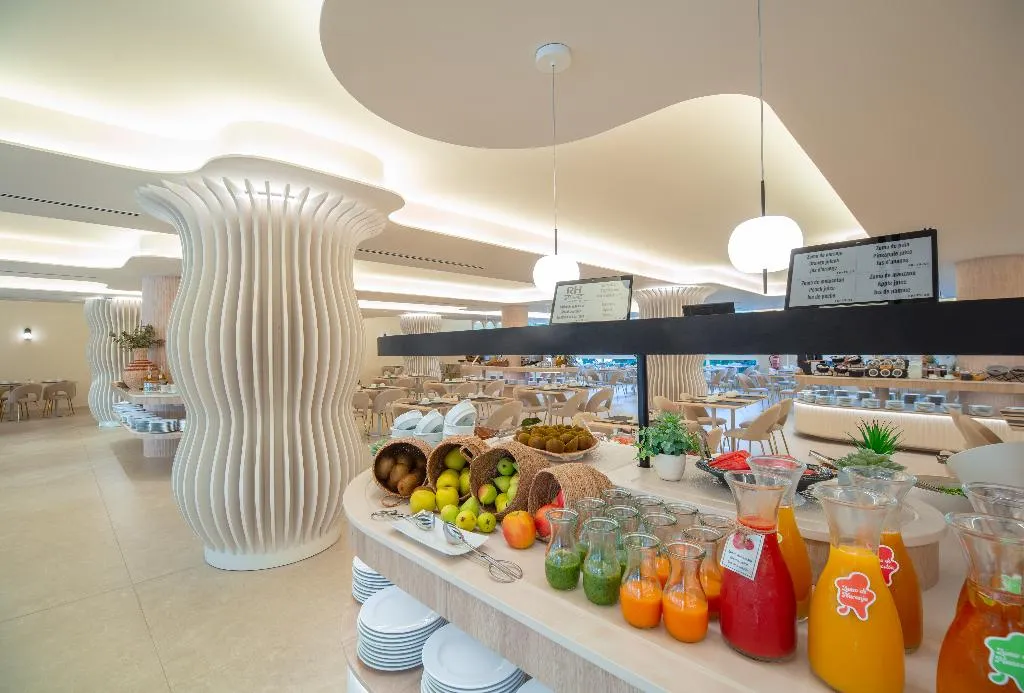 Restaurant, RH Silene Hotel & Spa, Valencia