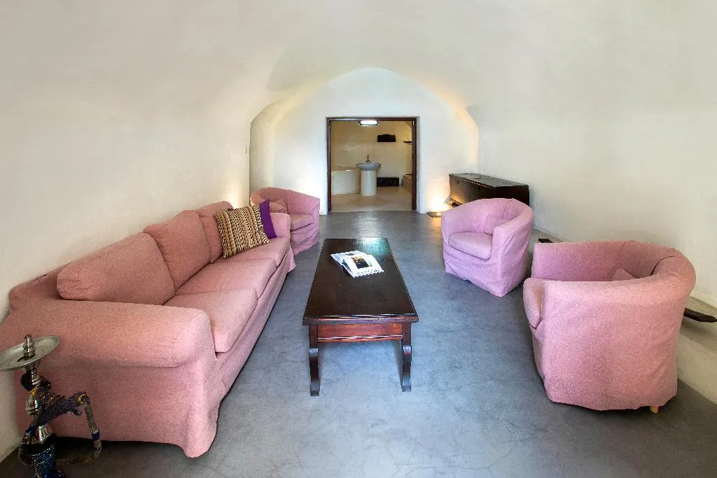 VILLA FOUR BEDROOMS Room, Ducato Wine Village, Santorini