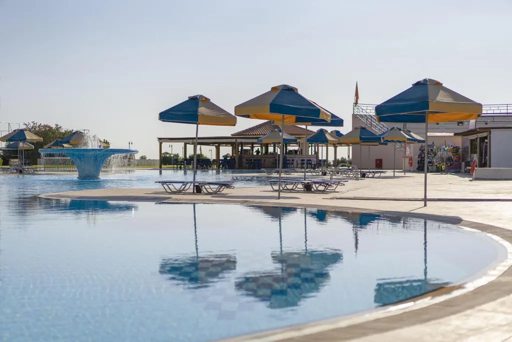 Bar, Myrina Beach, Rhodes