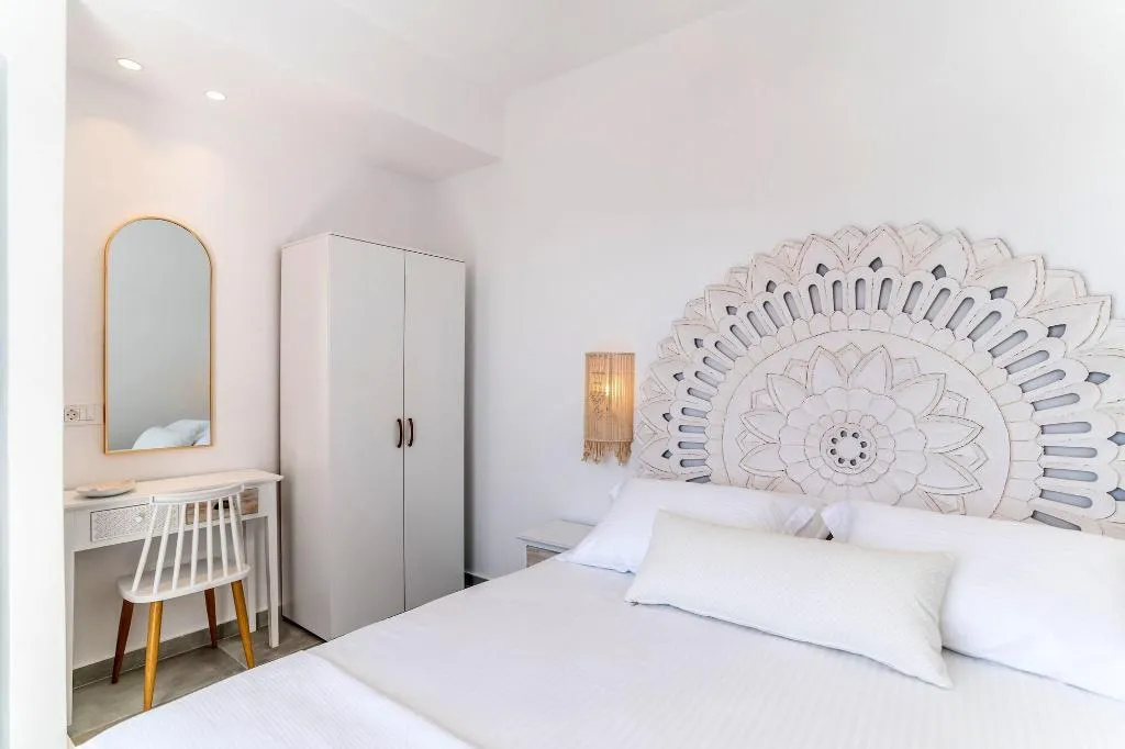 Room, Santorossa Luxury Villas, Santorini