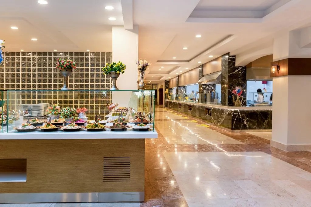 Restaurant, Sealife Kemer Resort Hotel, Antalya