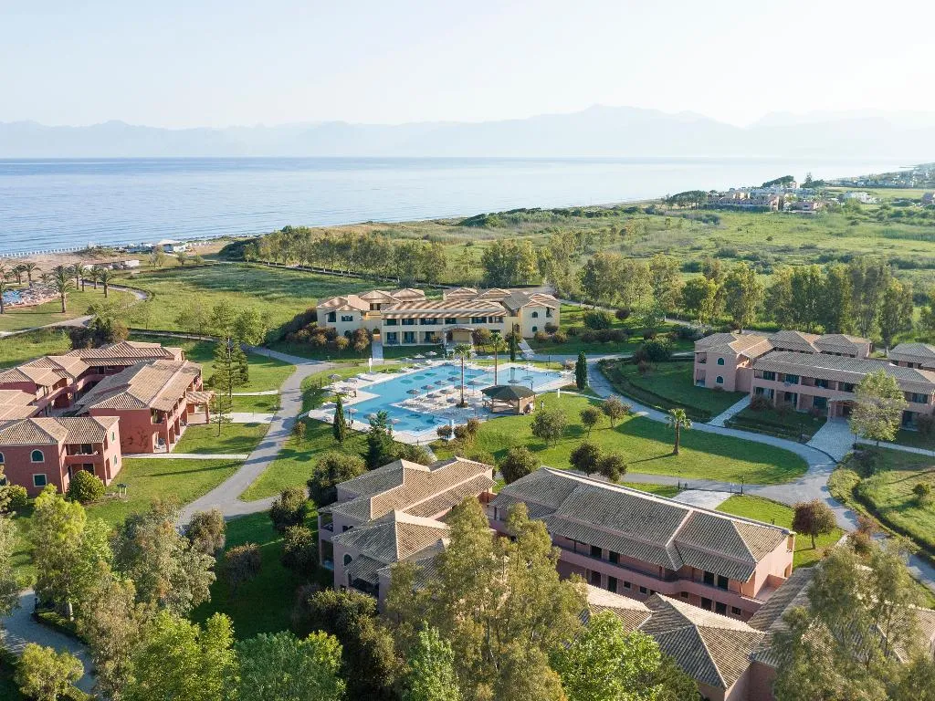 General view, Grecotel LUXME Costa Botanica, Corfu