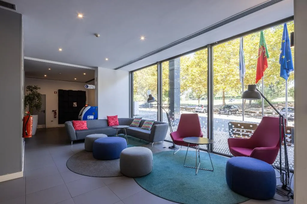 Lobby, Holiday Inn Express Porto Exponor, Porto