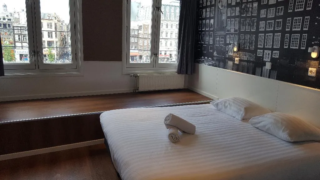 Double or Twin COMFORT Room, Hotel Old Quarter, Amsterdam