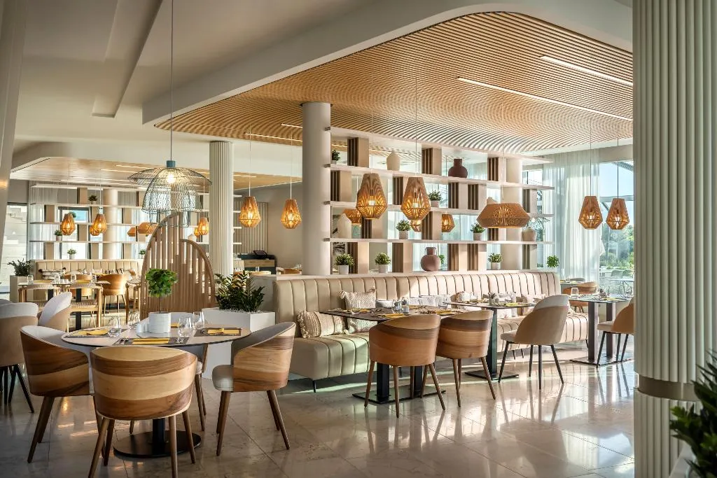 Restaurant, Valamar Lacroma Hotel 4*, Dubrovnik