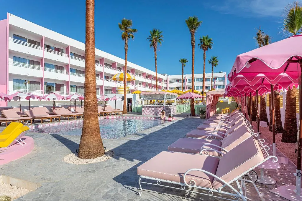 Pool, Los Felices Ibiza, Ibiza