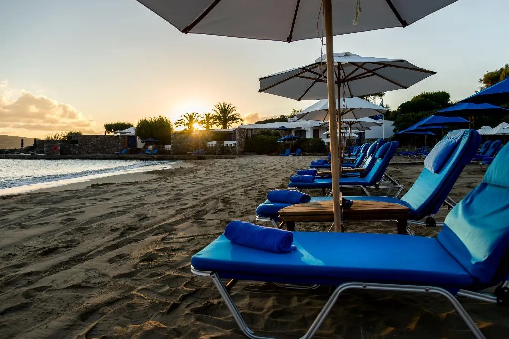 Beach, Elounda Beach Hotel & Villas, Crete