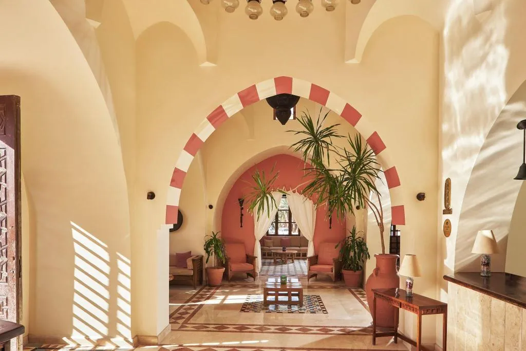 Lobby, Sultan Bey, Red Sea Riviera