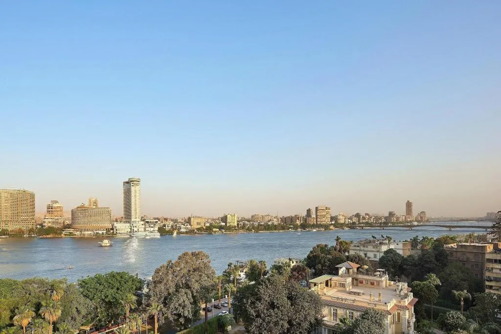 Room, Sheraton Cairo Hotel Towers And Casino, Cairo
