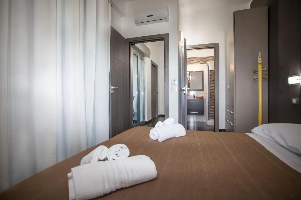 Room, B&B For You, Taormina