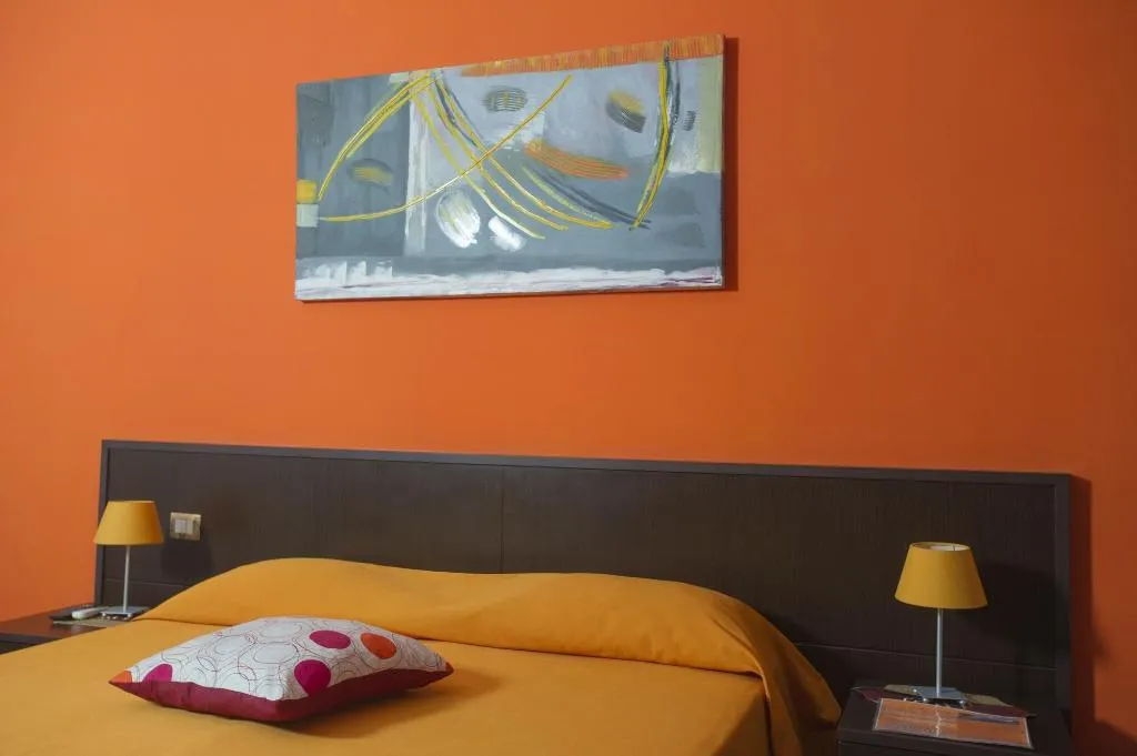 Room, B&B Eco, Naples