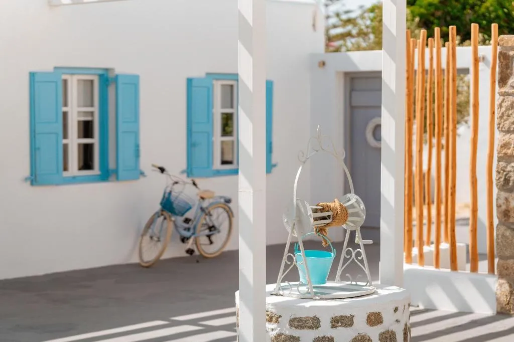 General view, La Stella Stay, Mykonos
