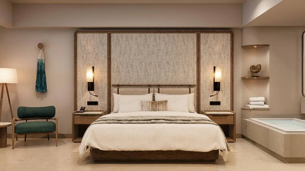 DOUBLE HONEYMOON Room, Beach Palace Family Resort & SPA, Cancun Area