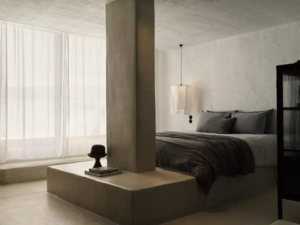 SUITE WITH PRIVATE POOL Room, Nomad Mykonos Small Luxury Hotels of the World., Mykonos
