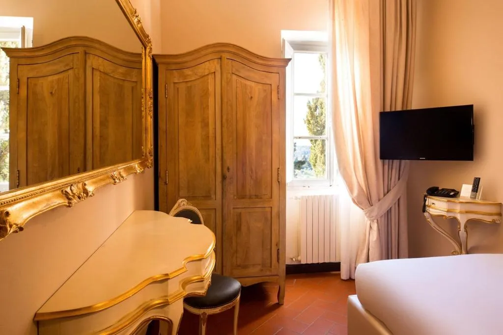 SINGLE SUPERIOR Room, Art Hotel Villa Agape, Florence