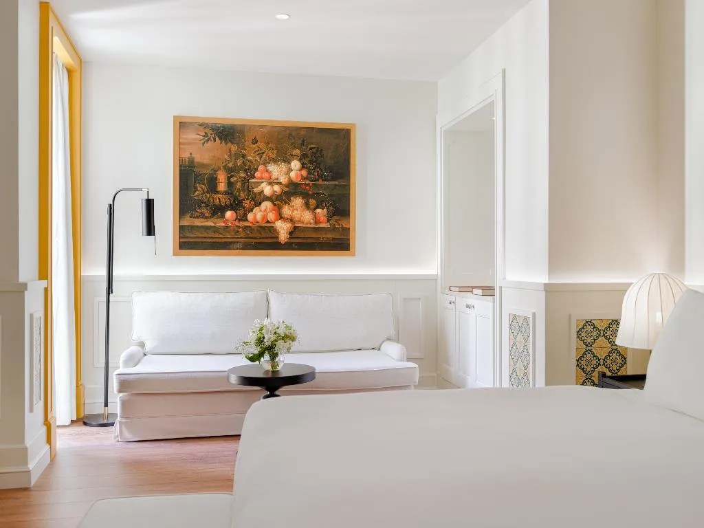 Room, H10 Casa de la plata, Seville