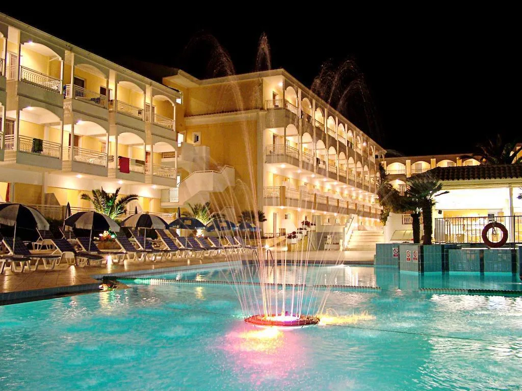 Pool, Poseidon Beach, Zante
