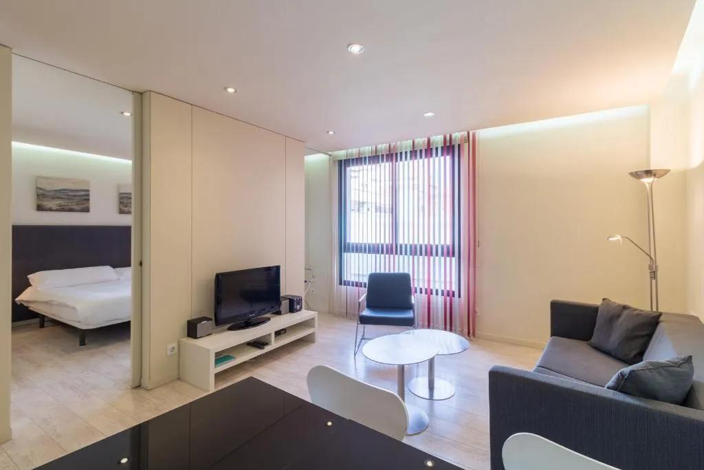 Room, The Urban Suites.Com, Barcelona