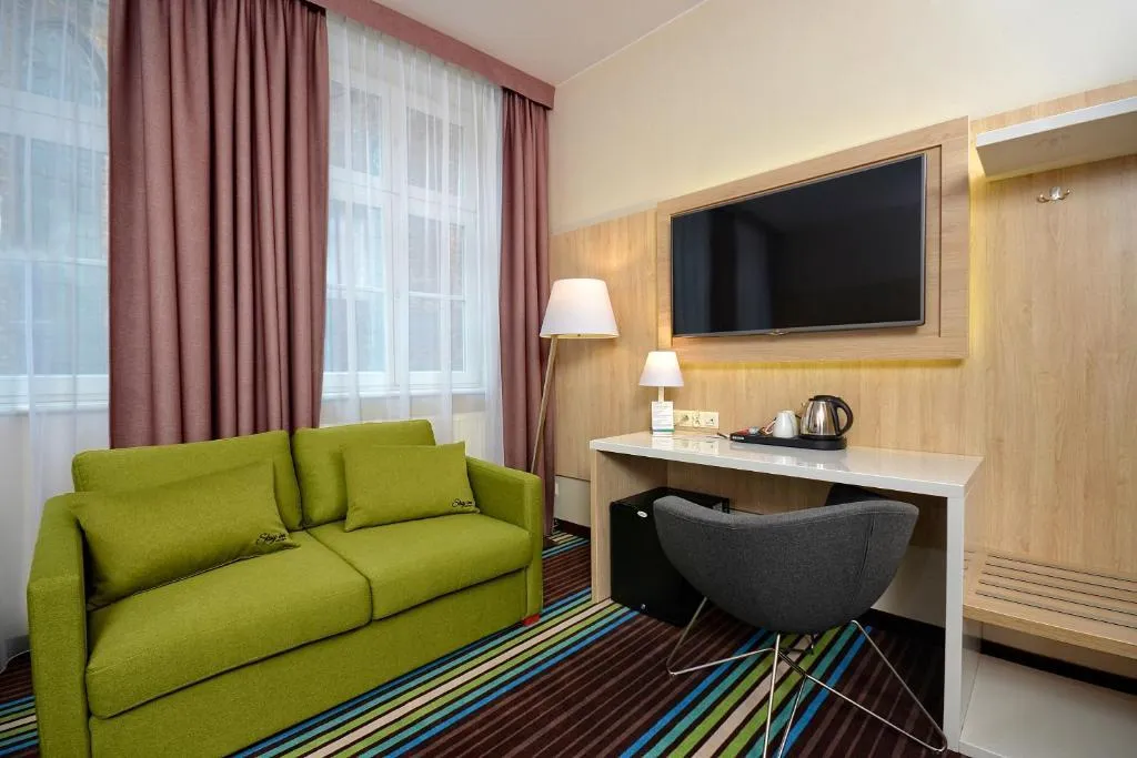 FAMILY ROOM STANDARD Room, Stay inn Hotel Gdansk, Gdansk
