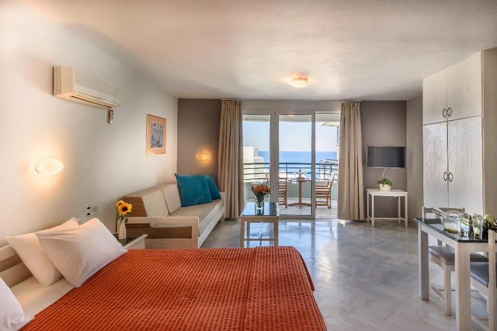STUDIO STANDARD Room, Alantha Apts, Crete