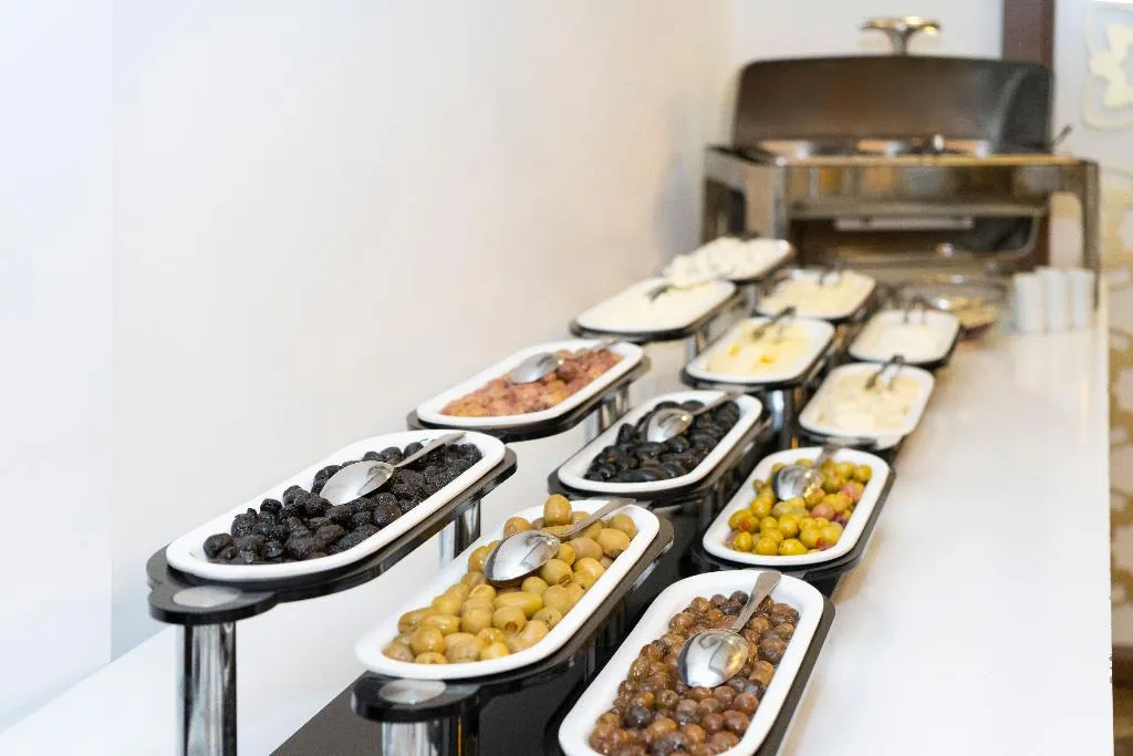 Restaurant, Niss Business  Hotel, Antalya