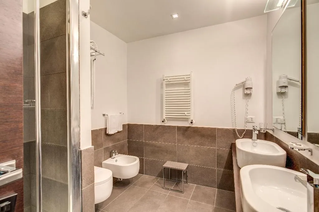 DOUBLE ANNEX Room, Hotel Rinascimento, Rome