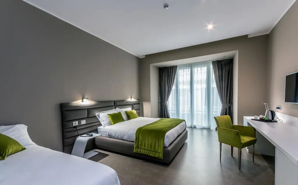 General view, Lifestyle Hotel Matilde Naples, Naples