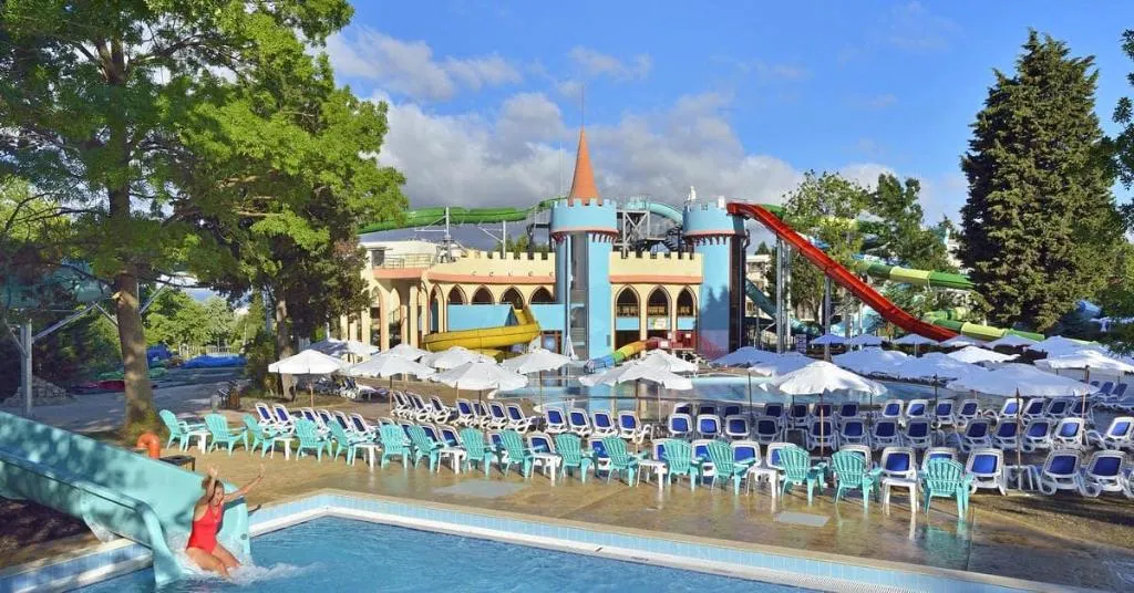 Sports and Entertainment, Sol Nessebar Palace All Inclusive, Bourgas