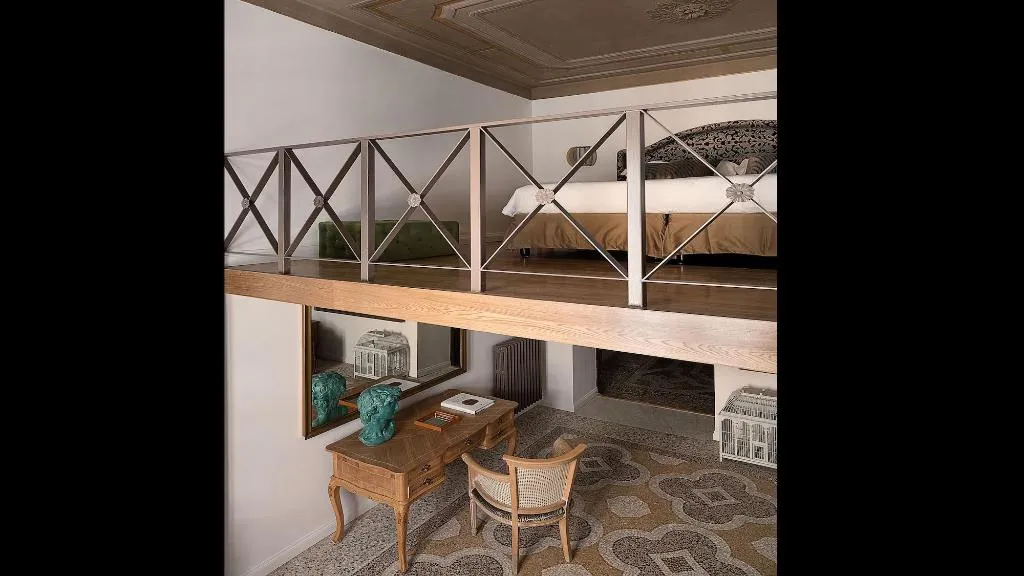Room, Nobildonne Relais, Rome