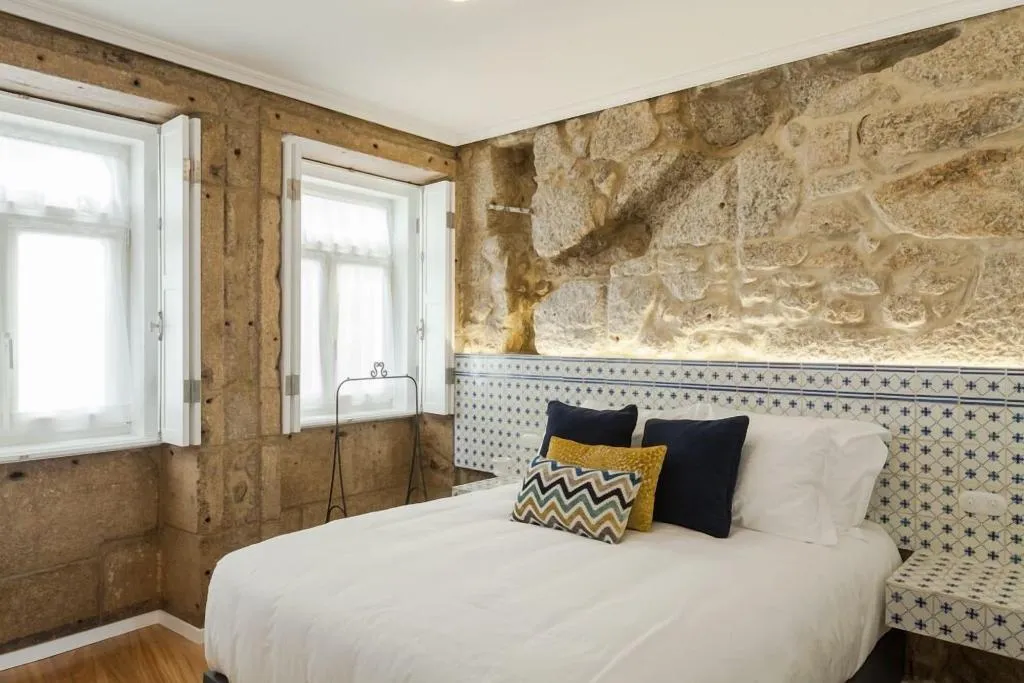 Room, 1872 River House, Porto