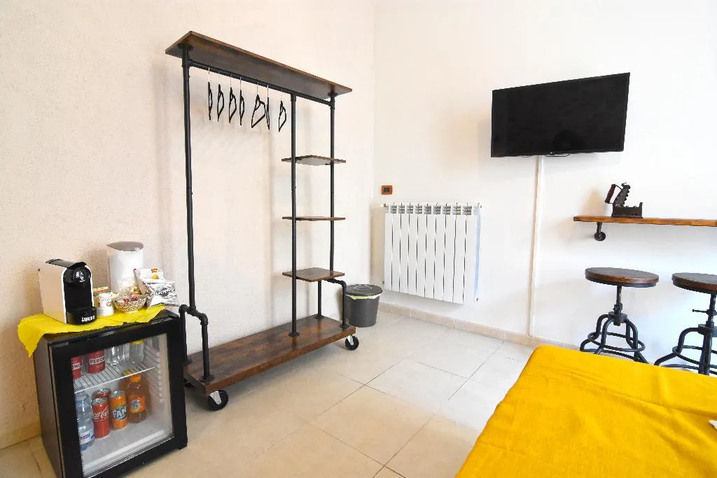 Double or Twin DUPLEX Room, Napoli Cityscape, Naples
