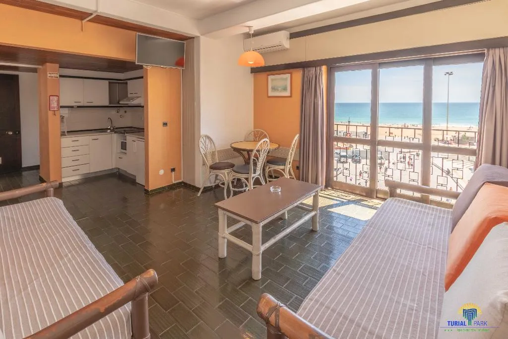 APARTMENT SEA VIEW TWO BEDROOMS Room, Turial Old Town Ocean View, Algarve