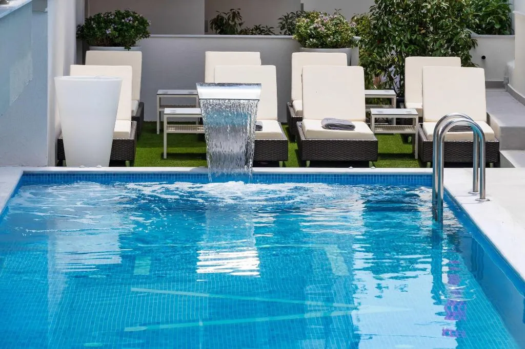 Sports and Entertainment, Sea Level Hotel, Halkidiki