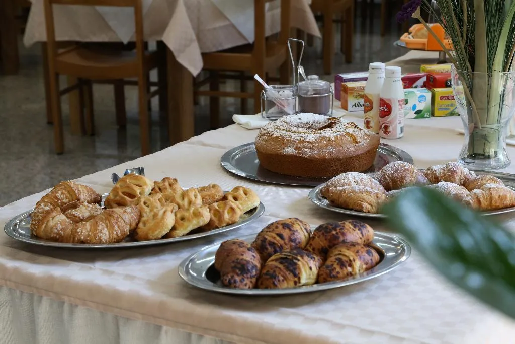 Restaurant, Villa Mater, Catania