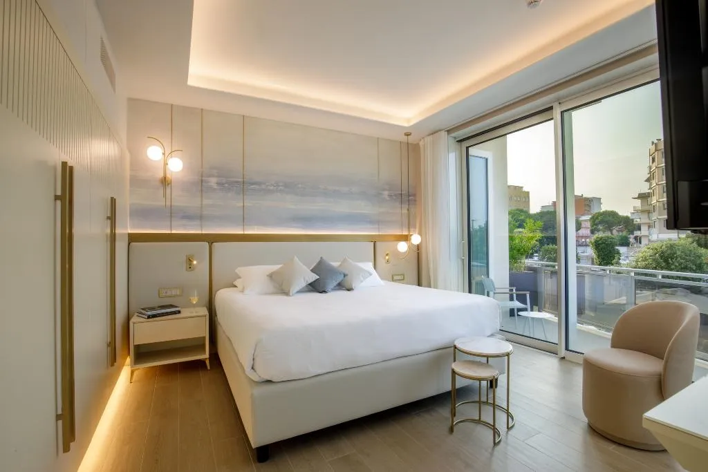 SUITE EXECUTIVE SEA VIEW Room, Ambasciatori Suite Hotel, Venice