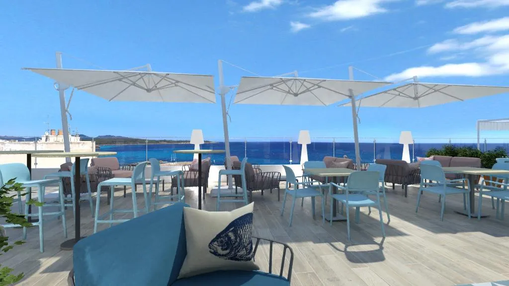 General view, BJ Cala Morlanda Petit Hotel ( ex Pinomar), Majorca