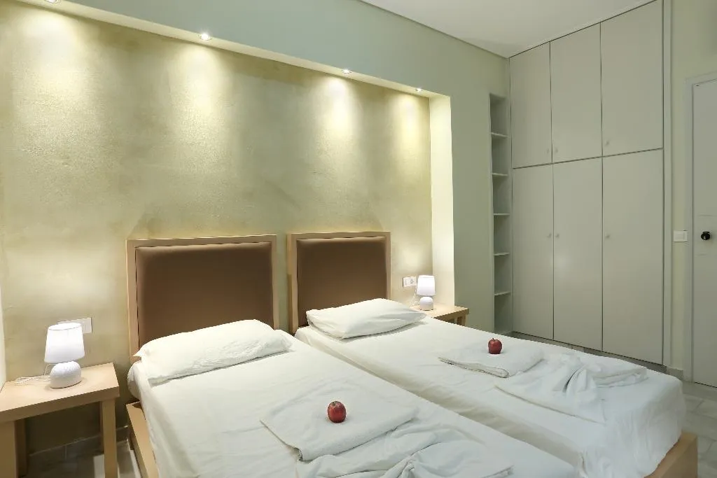 APARTMENT STANDARD Room, Elma's Dream Apartments, Crete