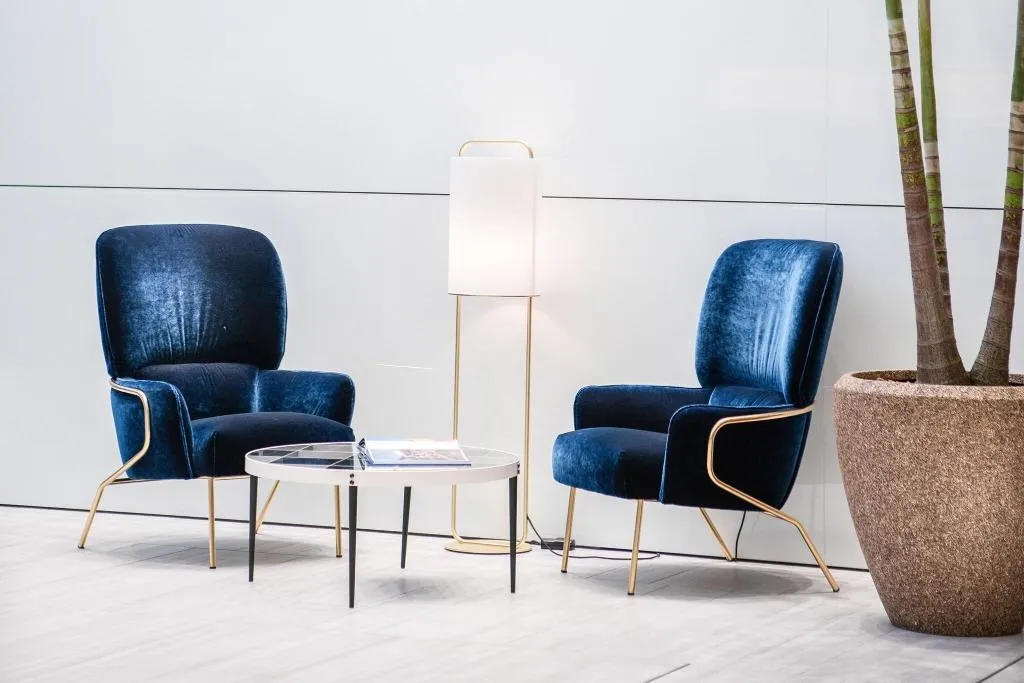 Lobby, Innside Milano Torre Galfa, Milan